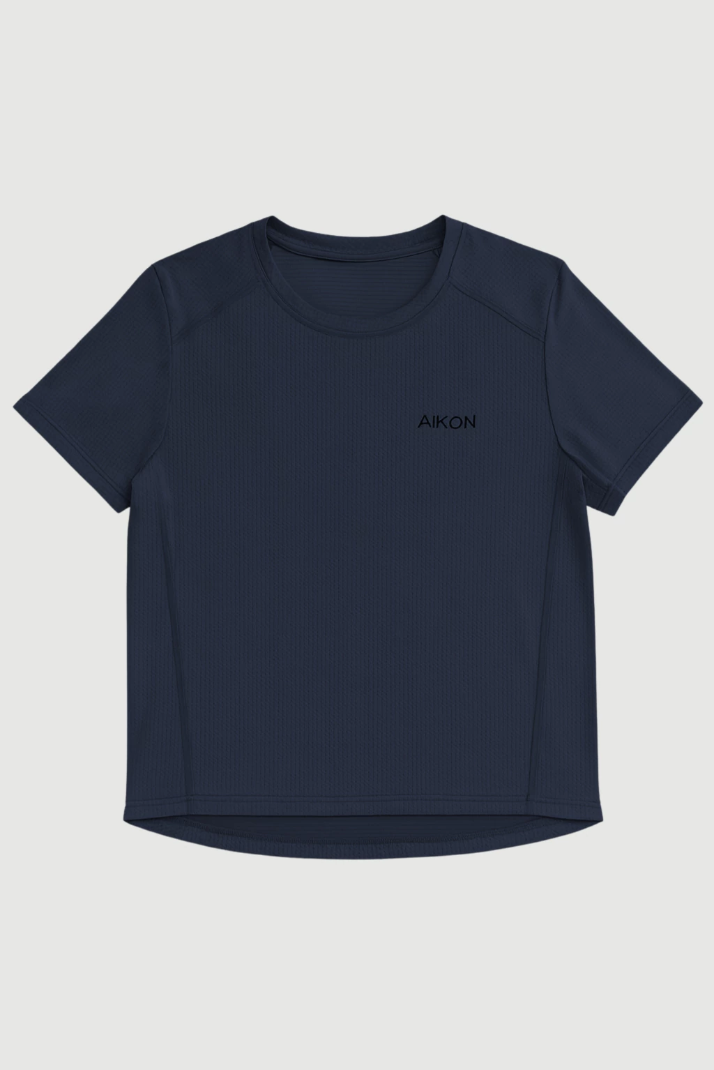 Remera Air Azul Oscuro